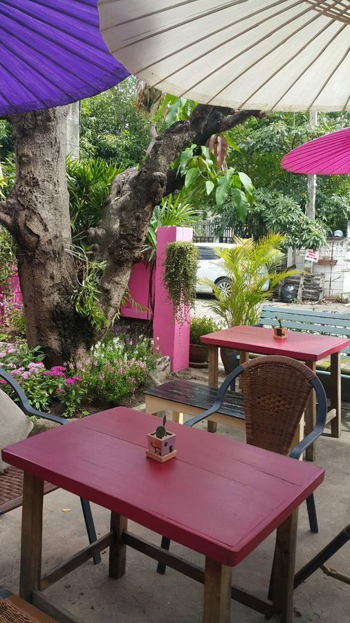 Hostel 999 Triplenine Chiangmai Chiang Mai Exterior foto