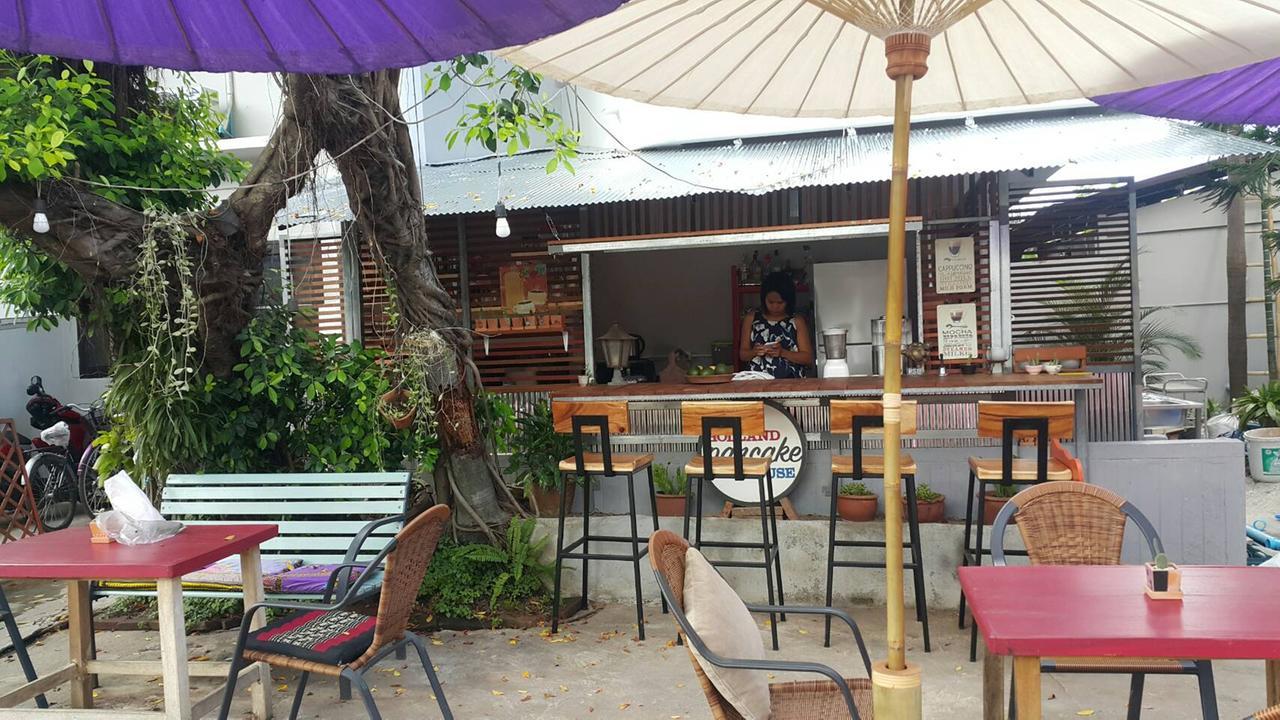 Hostel 999 Triplenine Chiangmai Chiang Mai Exterior foto