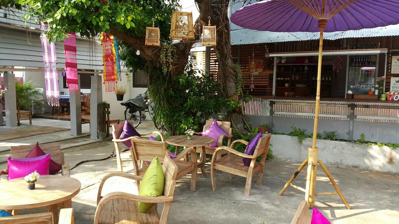 Hostel 999 Triplenine Chiangmai Chiang Mai Exterior foto