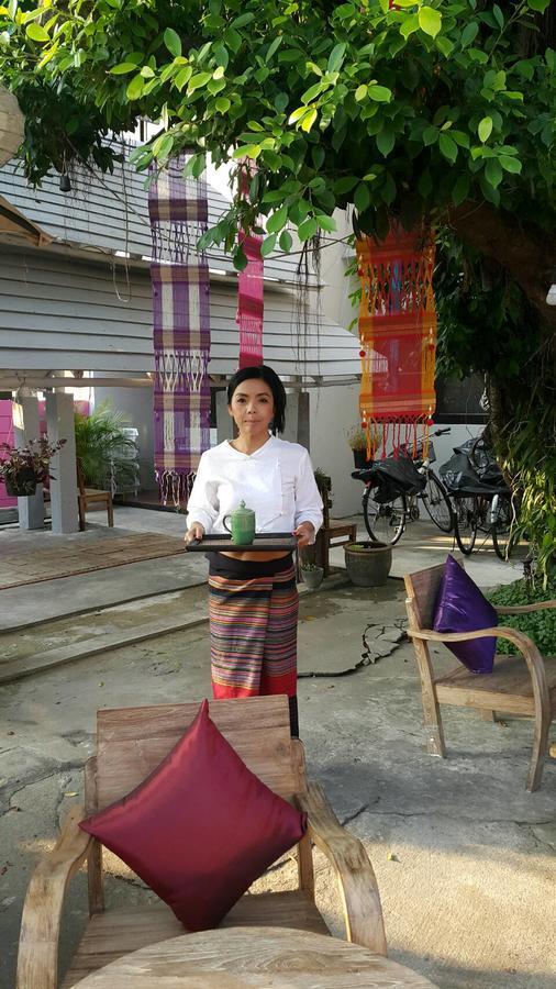 Hostel 999 Triplenine Chiangmai Chiang Mai Exterior foto